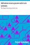 [Gutenberg 30102] • Hethadenee waunauyaunee vadan Luke vanenana / The Gospel According to Saint Luke